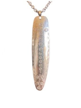 Sterling Handmade Piece